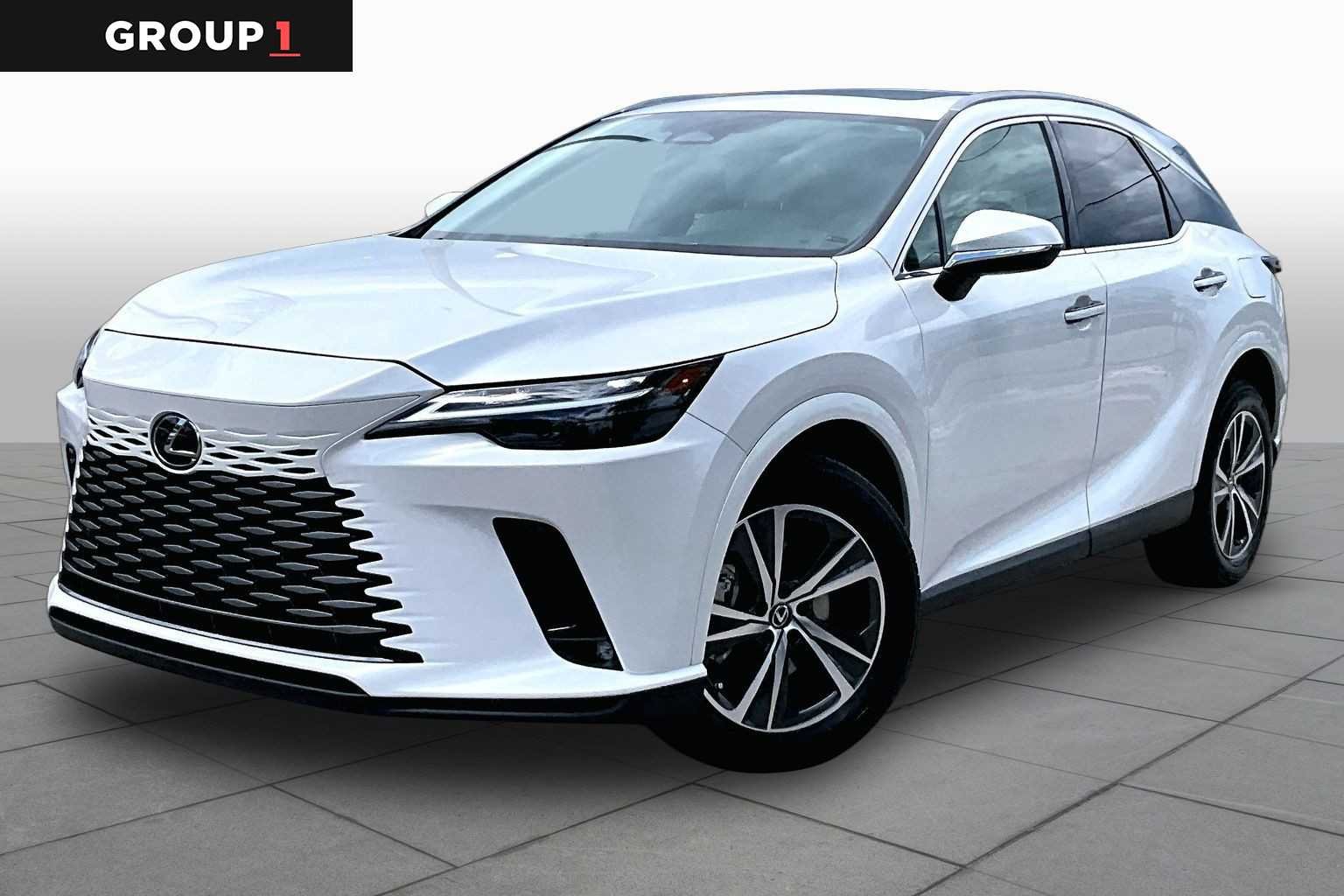 2023 Lexus RX 350 350 Premium FWD's photo