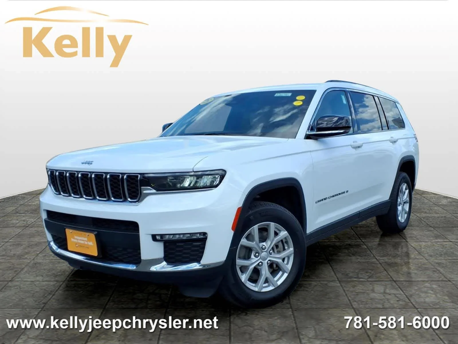 2023 Jeep Grand Cherokee L Limited