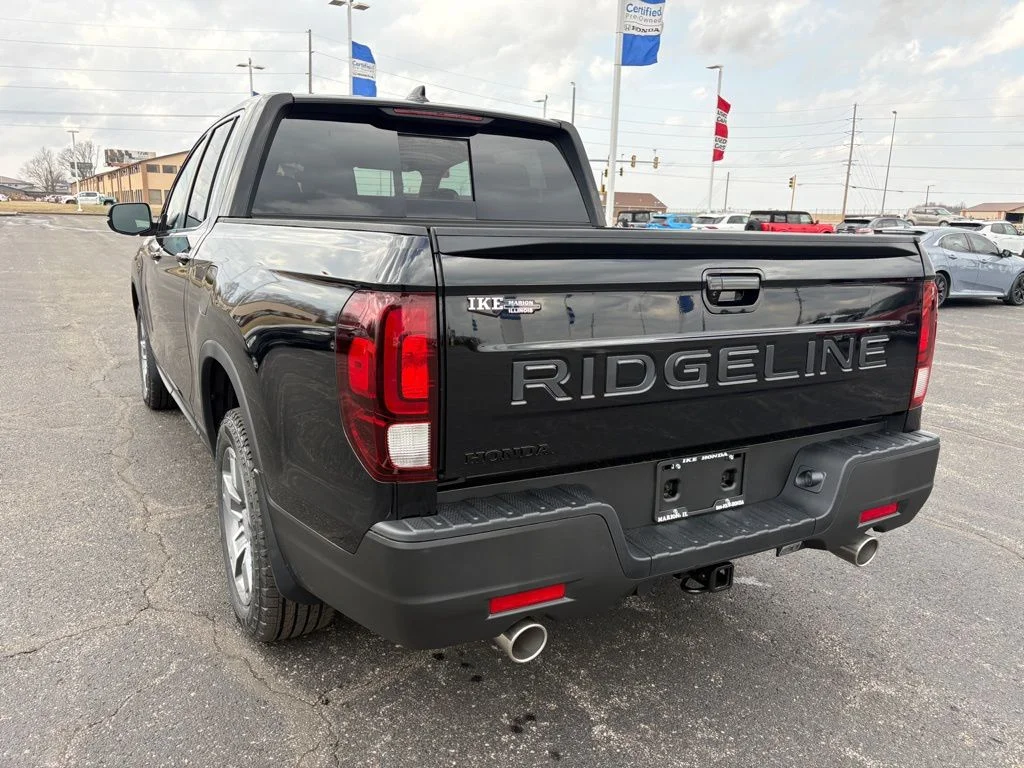 2026 Honda Ridgeline RTL - Photo 17
