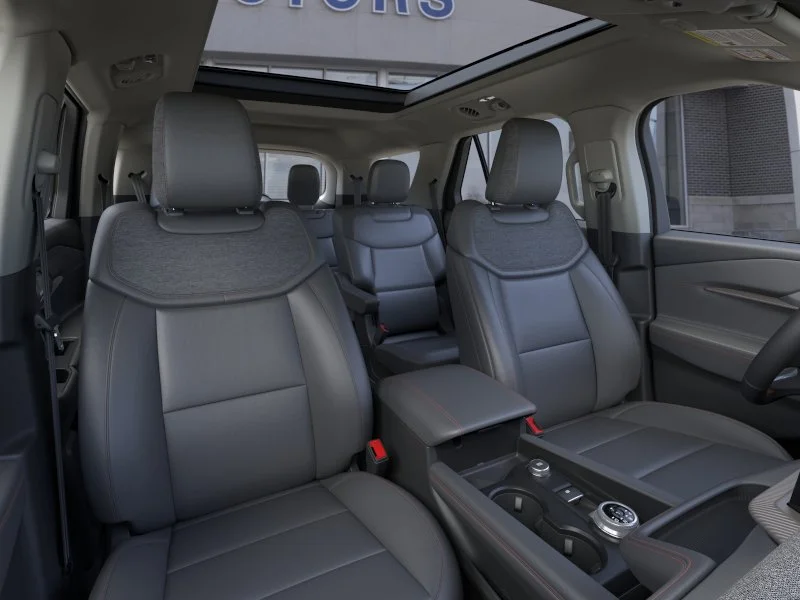 New 2026 Carbonized Gray Metallic Ford Active image 33