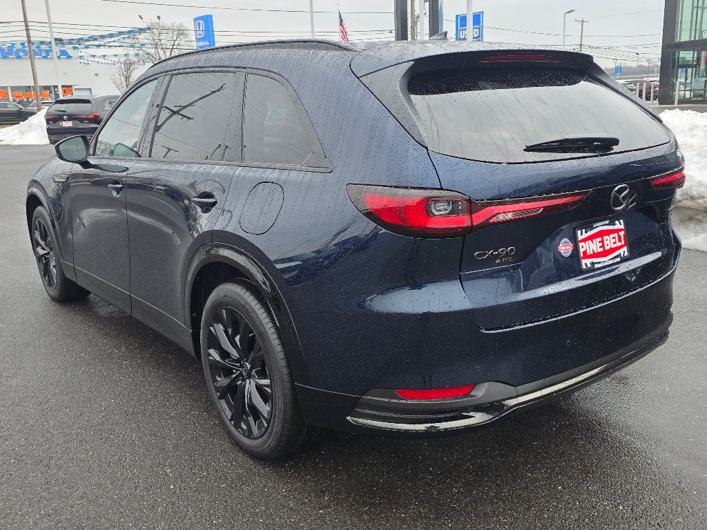 2026 Mazda CX-90 Premium Sport Package - Photo 9