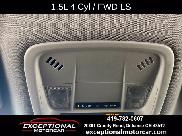 Used 2022 Black Chevrolet LS image 43