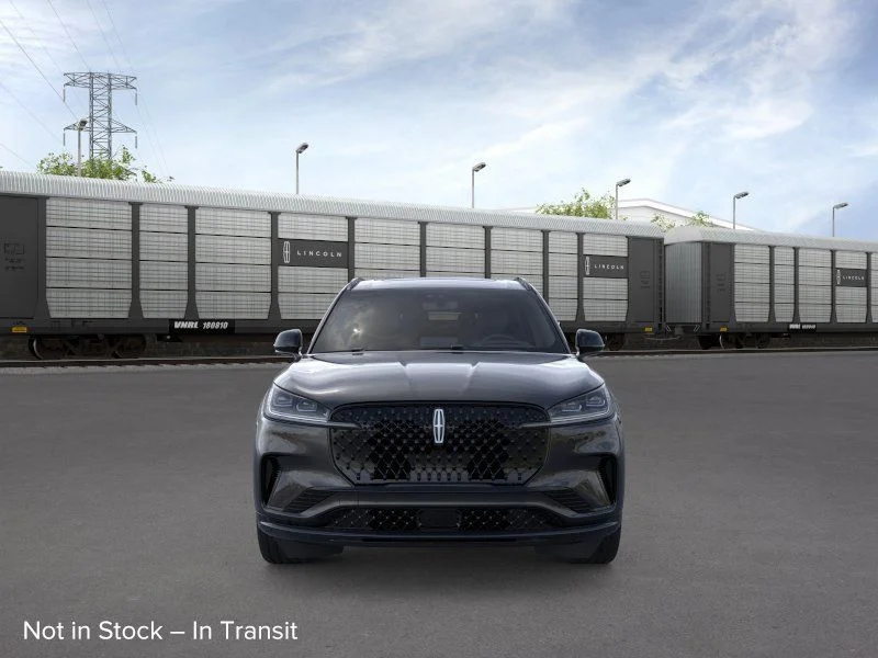 New 2026 Infinite Black Metallic Clearcoat Lincoln Reserve® image 7