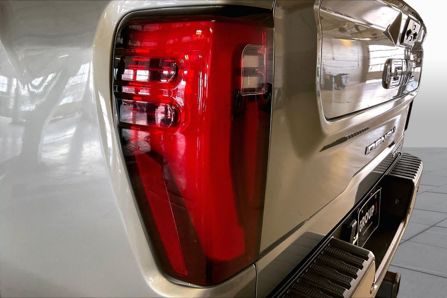 Used 2024 Sterling Metallic GMC Denali image 26