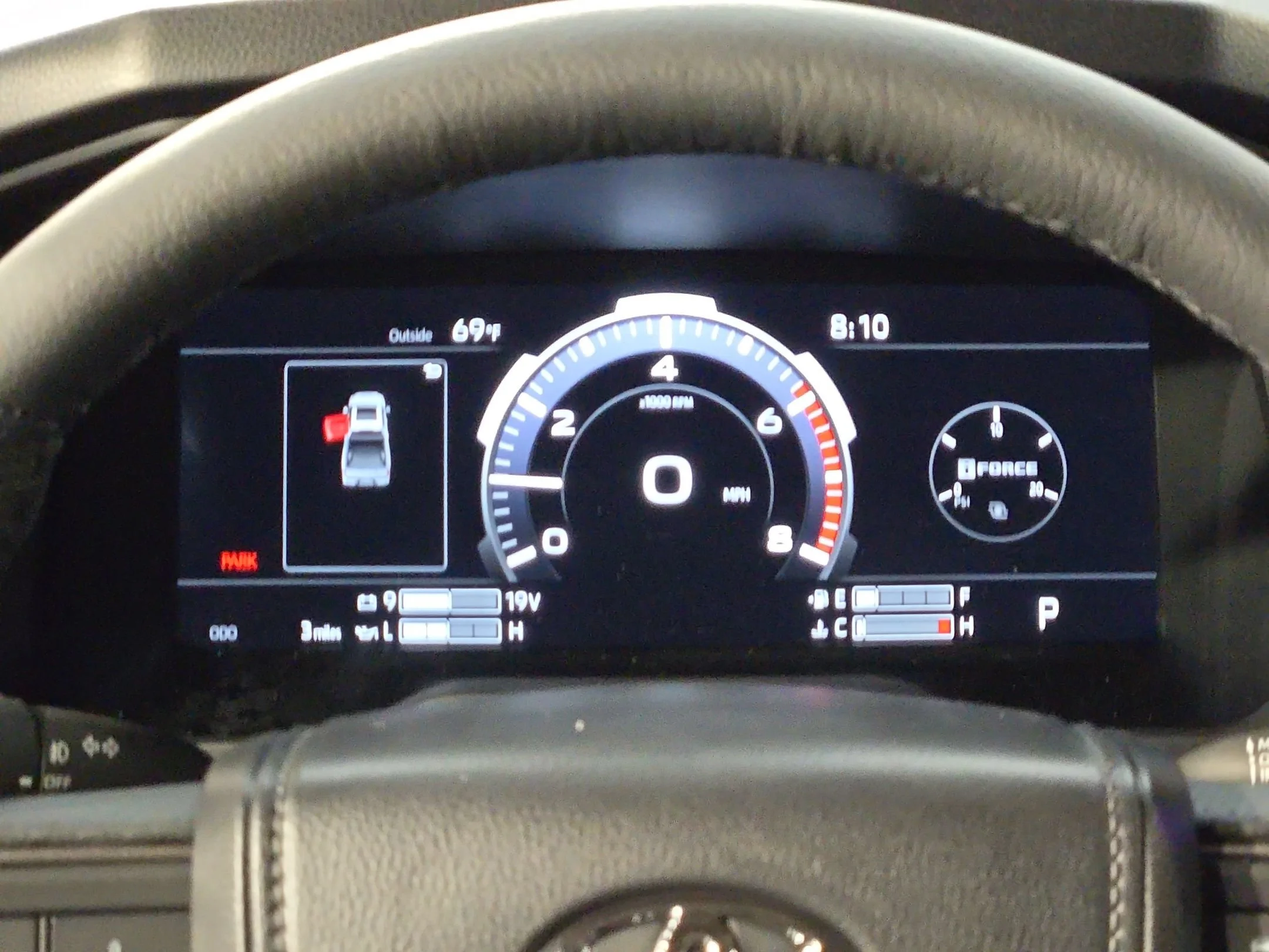 New 2026 Ice Cap Toyota Limited image 11