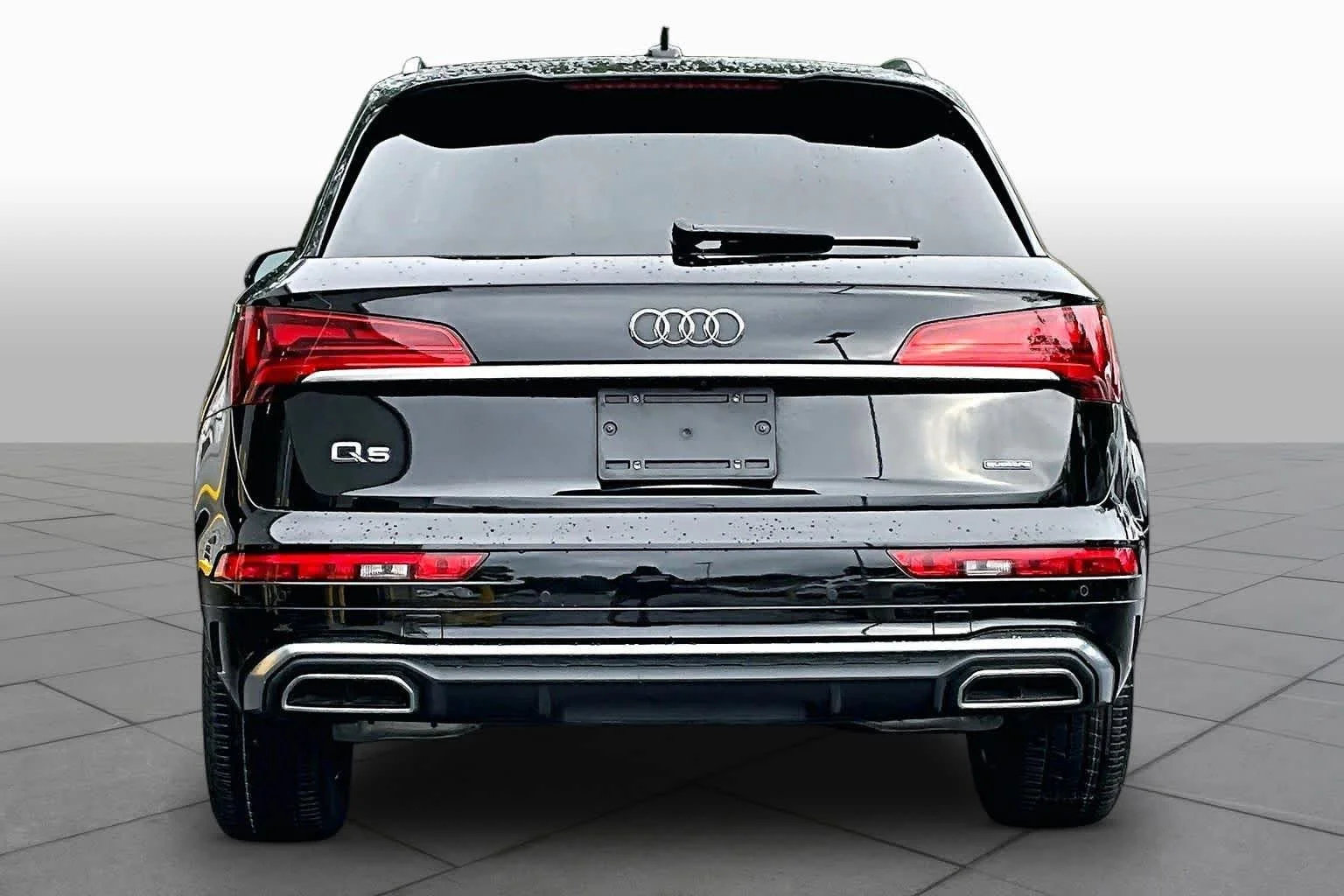 Used 2023 Mythos Black Metallic Audi S line Premium Plus image 5
