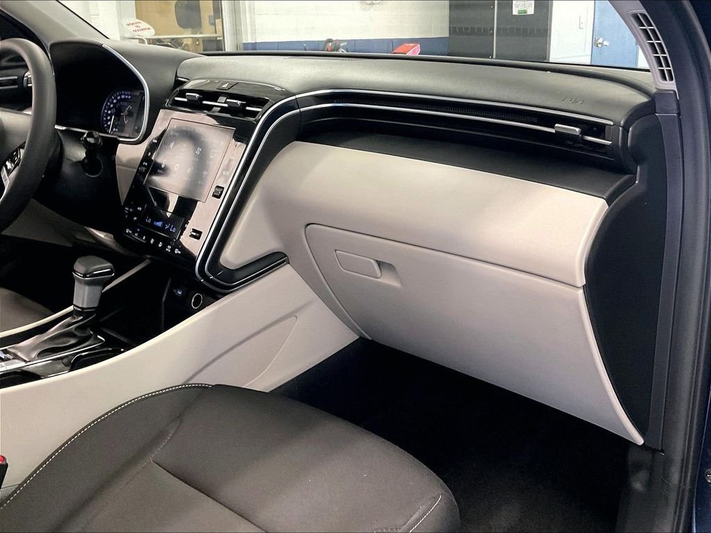 Used 2024 Blue Hyundai SEL image 13