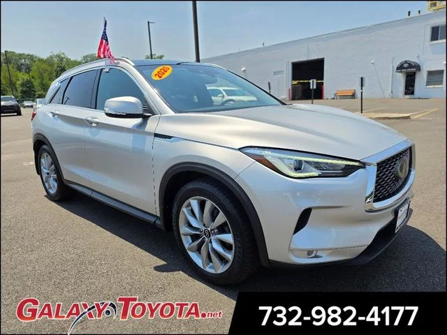 2020 INFINITI QX50