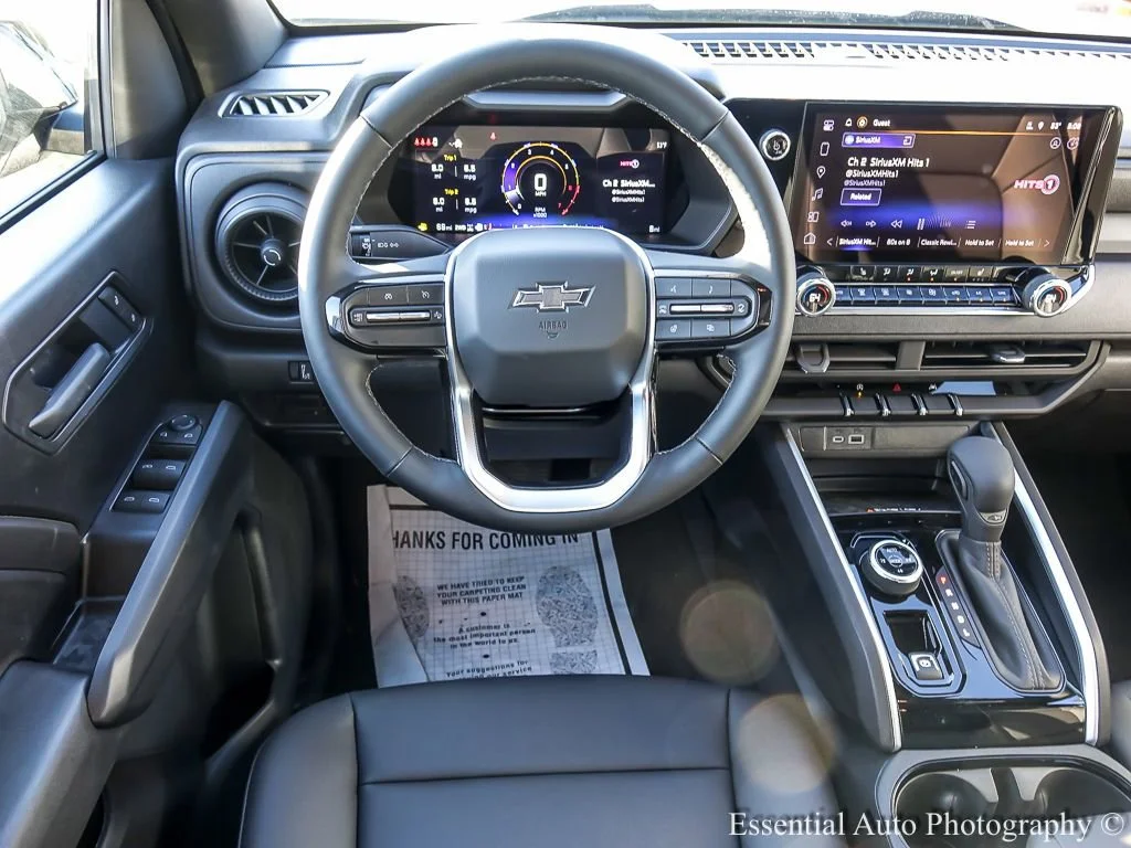 2026 Chevrolet Colorado Trail Boss - Photo 13