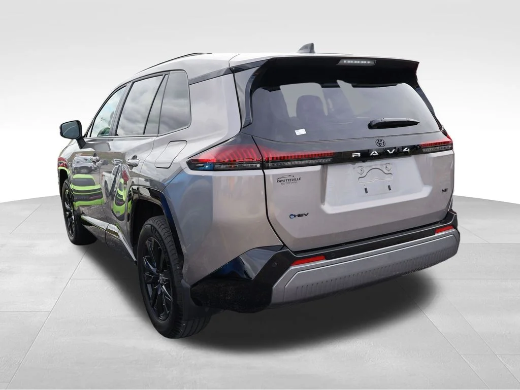 Used 2026 Charcoal Toyota  image 19