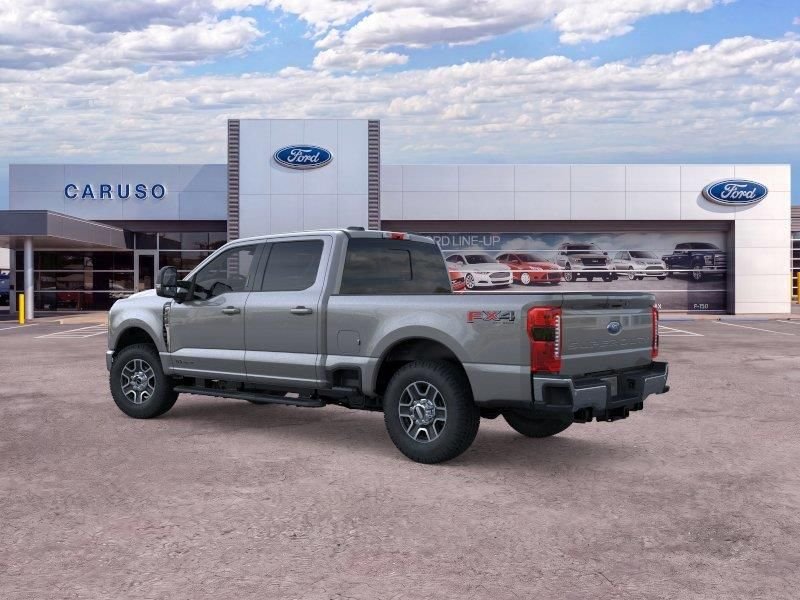 New 2026 Carbonized Gray Metallic Ford F-250® Lariat® image 4