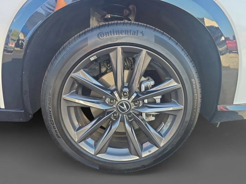 2026 Acura ADX A-Spec Package - Photo 10