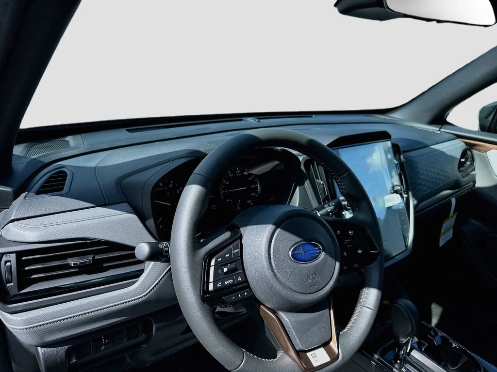 New 2026 Black Subaru Sport image 10