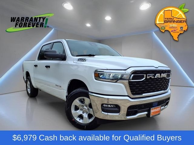 New 2026 RAM 1500 Big Horn/Lone Star