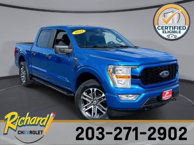 2021 Ford F-150