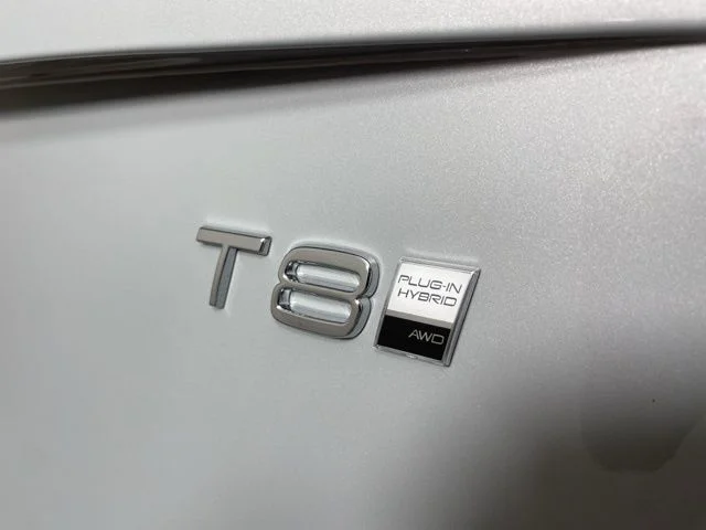 Certified Used 2025 Gray Metallic Volvo Plus image 19