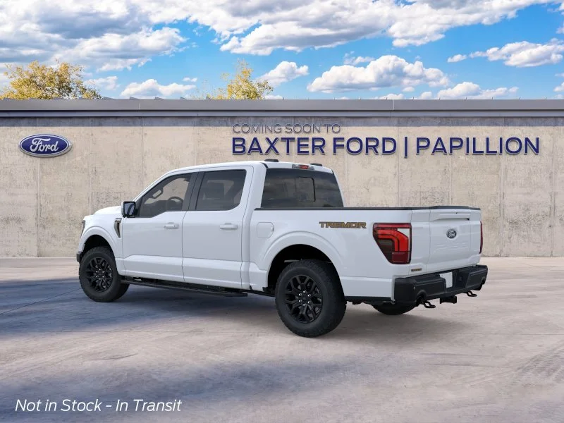 New 2026 Oxford White Ford Tremor image 41