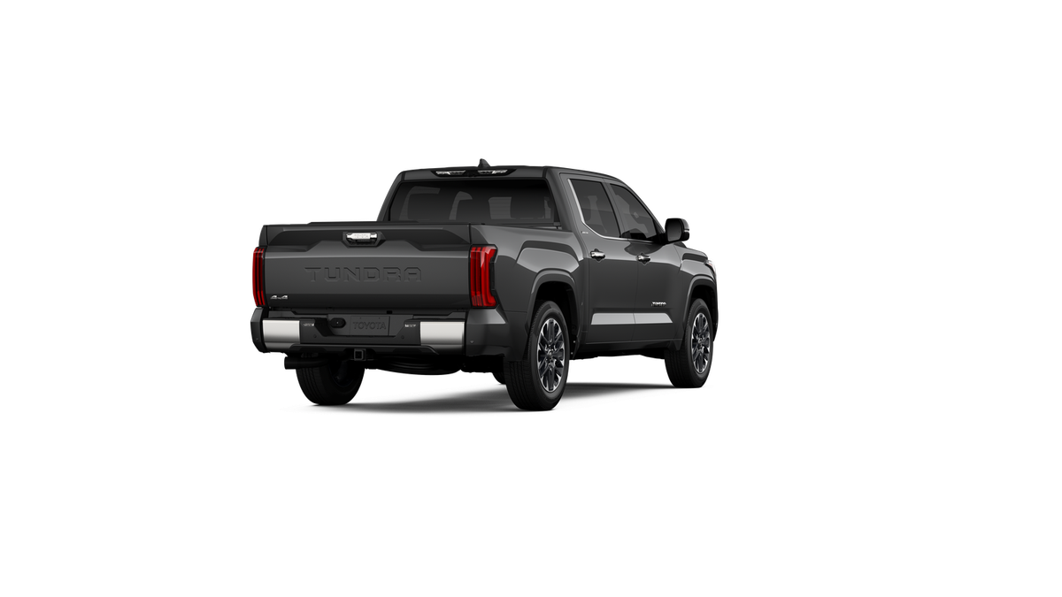New 2026 Magnetic Gray Metallic Toyota Limited image 31