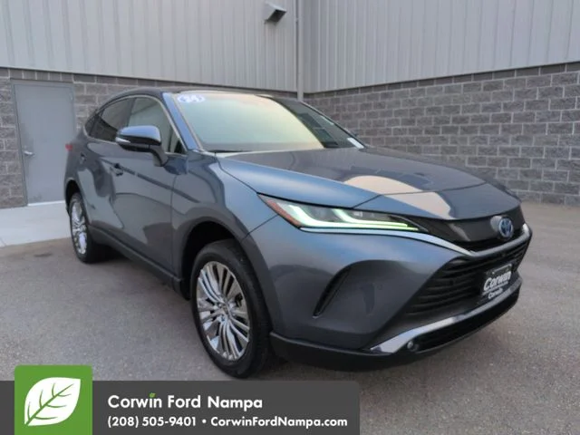 2024 Toyota Venza