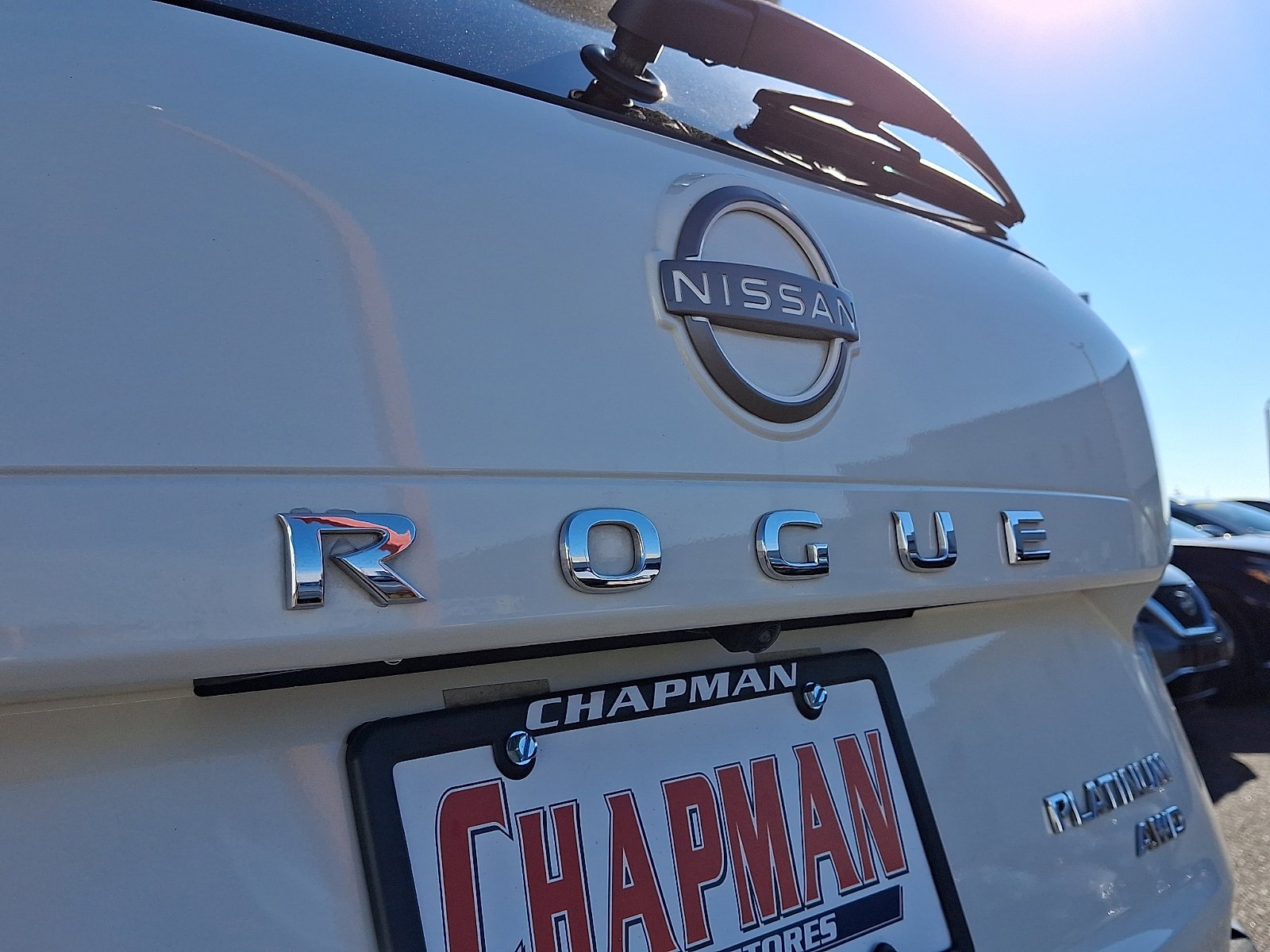 2023 Nissan Rogue Platinum - Photo 44