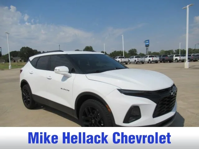 2021 Chevrolet Blazer 2LT
