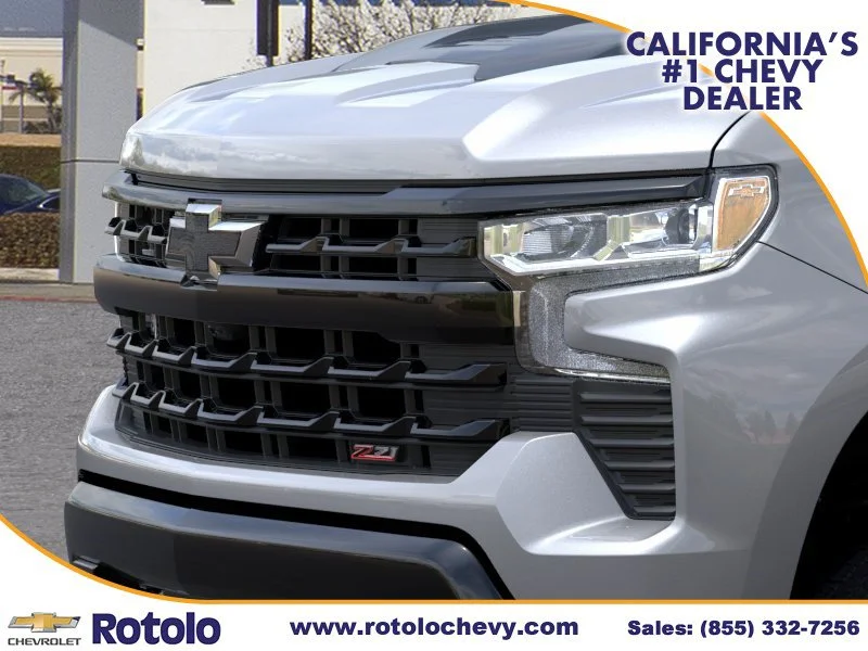 2026 Chevrolet Silverado 1500 LT Trail Boss - Photo 1