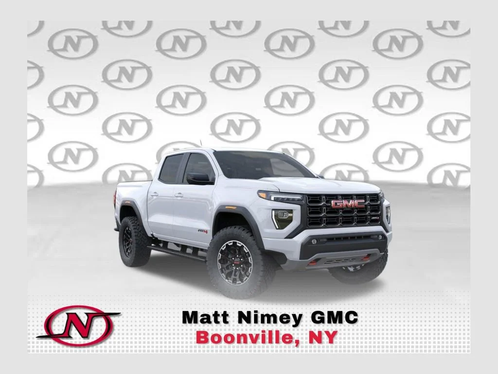 2026 GMC Canyon 4WD AT4 Crew Cab Short Box's photo