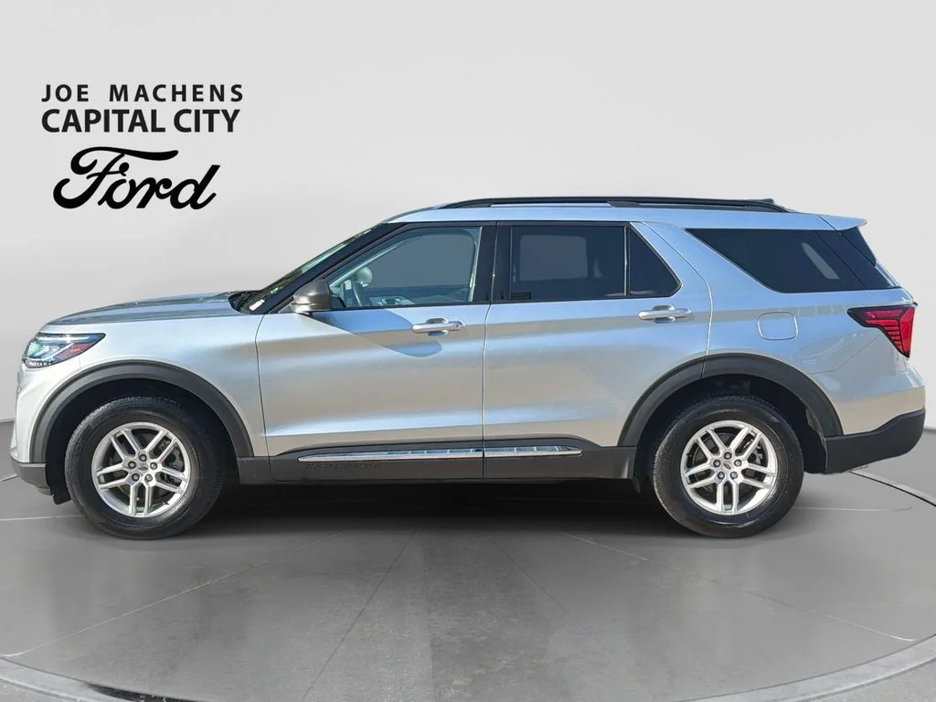 Used 2025 Silver Ford Active image 8