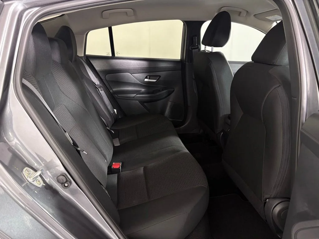 New 2026 Gray Nissan S image 40