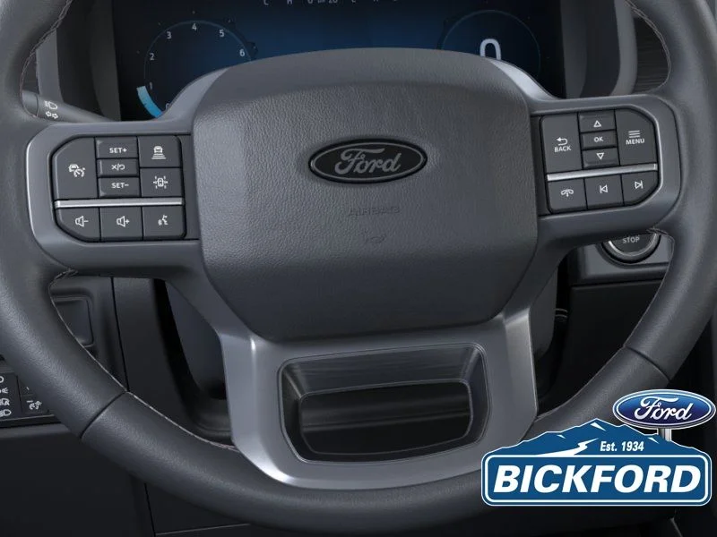 New 2026 White Ford XLT image 12