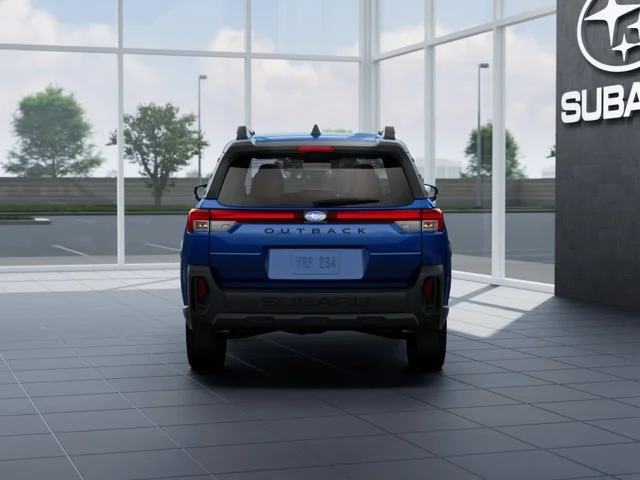 New 2026 SAPPHIRE BLUE PEARL Subaru Touring XT image 8