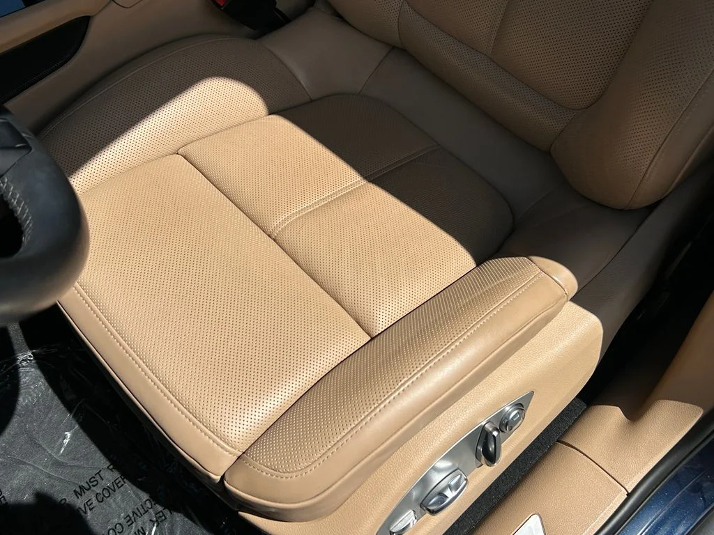 Used 2022 Blue Porsche S image 15