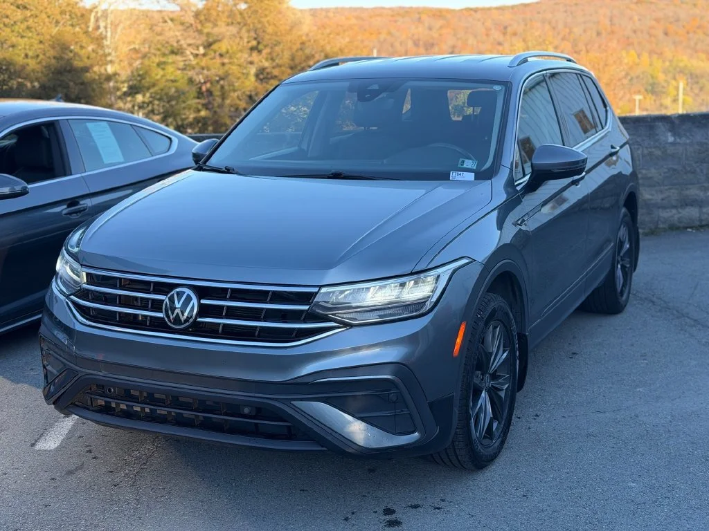 2023 Volkswagen Tiguan