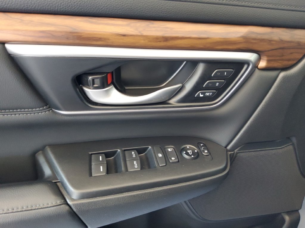 Used 2021 Gray Honda EX-L image 12
