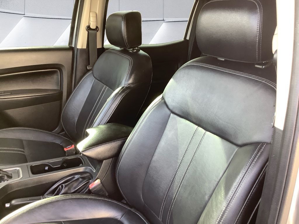 Used 2020 Silver Ford Lariat image 8