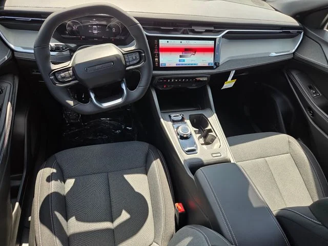 New 2026 Sting-Gray Clear-Coat Exterior Paint Jeep Laredo image 8
