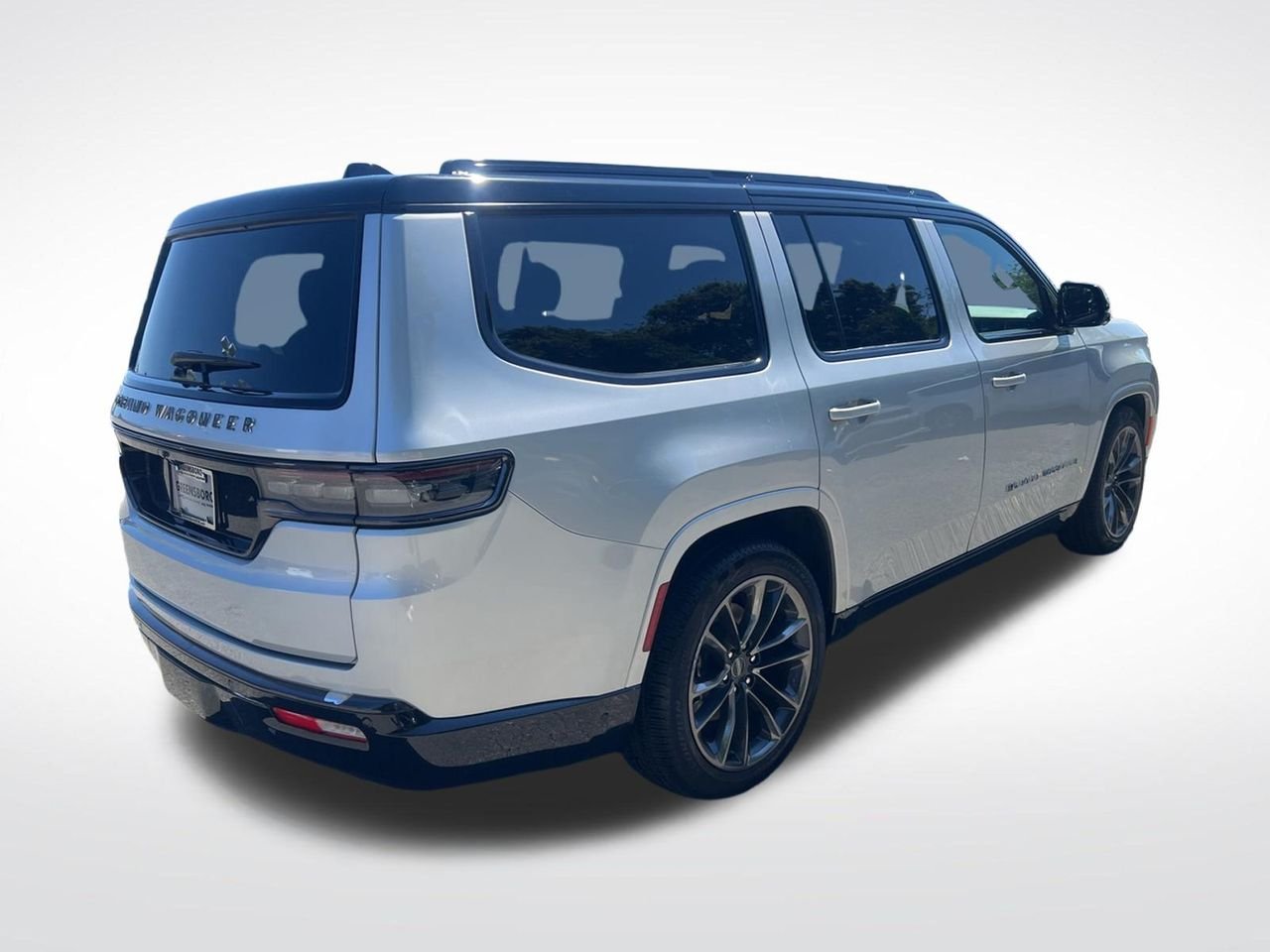 Used 2024 Silver Jeep Series III image 6