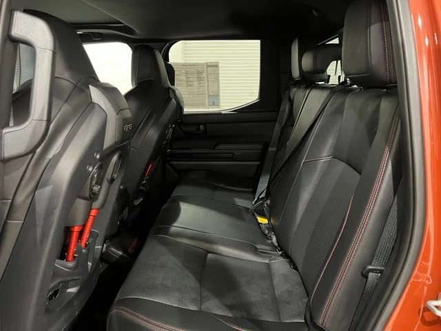 Certified Used 2024 Black Toyota TRD Pro image 15