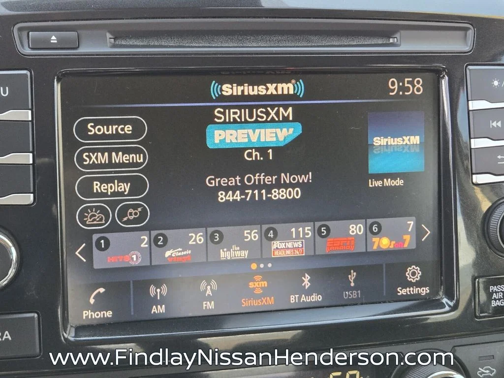 Certified Used 2021 Silver Nissan SV image 24