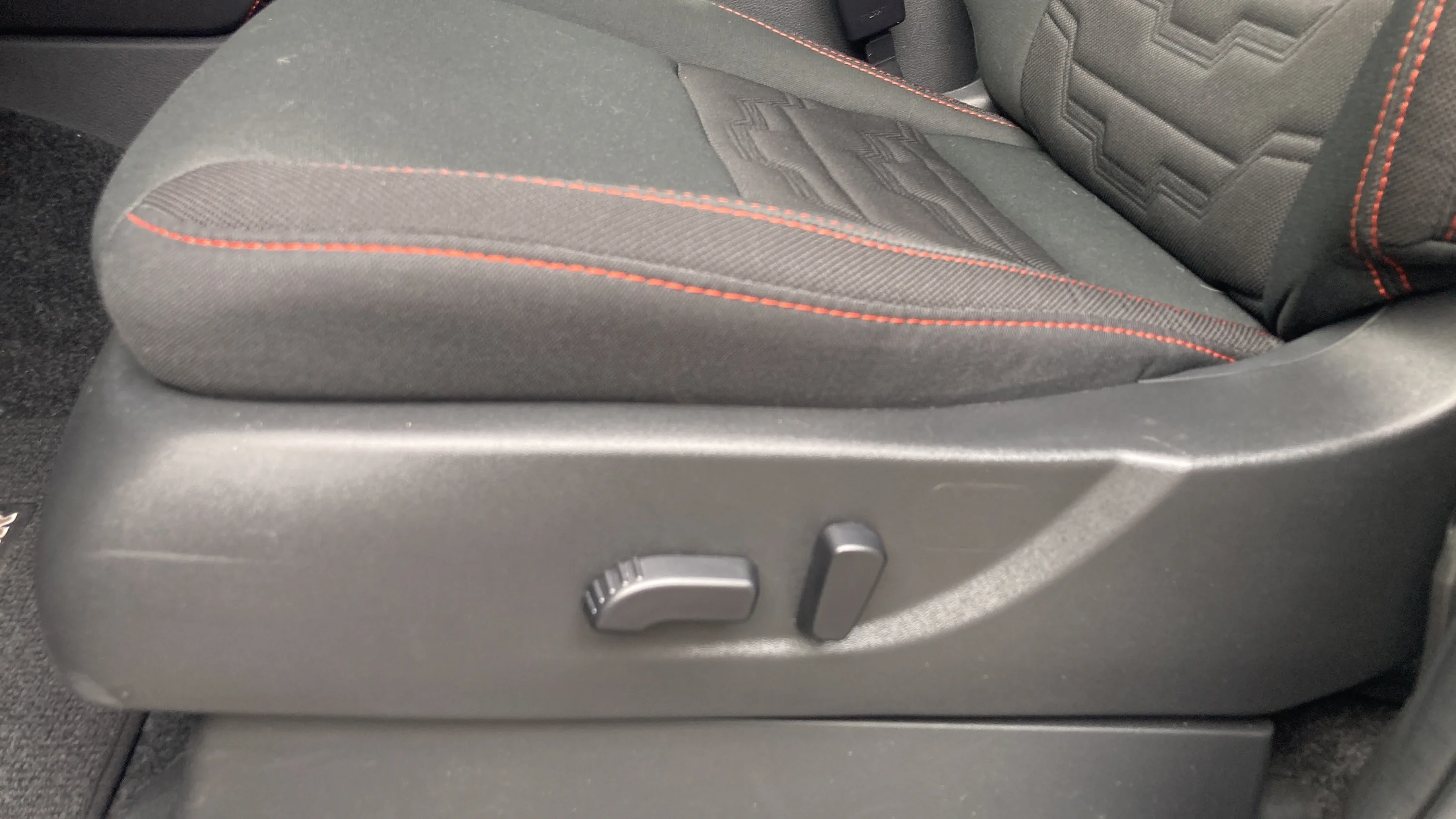 Certified Used 2024 Boulder Gray Pearl Nissan PRO-X image 12