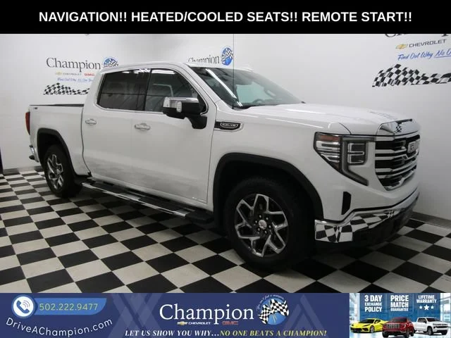 2023 GMC Sierra 1500