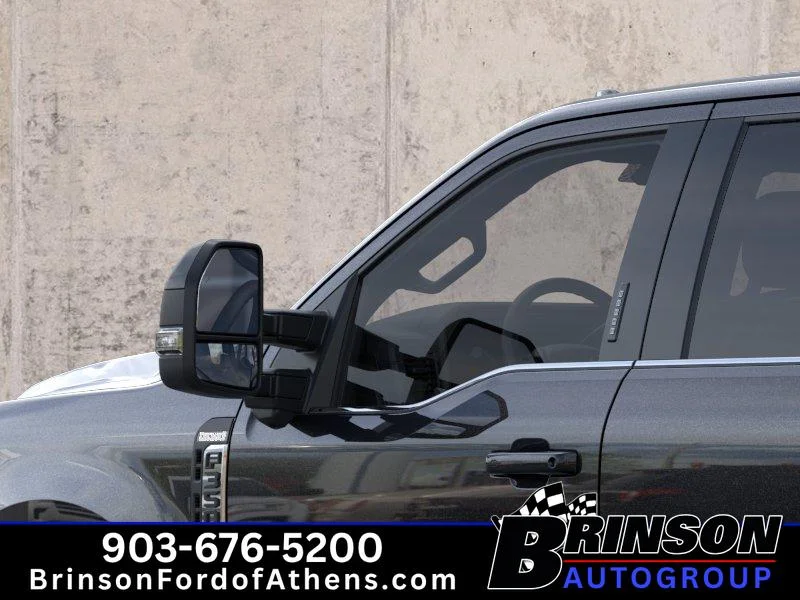 New 2026 Agate Black Metallic Ford F-350® King Ranch® image 20