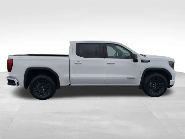 New 2026 Summit White GMC Elevation image 7