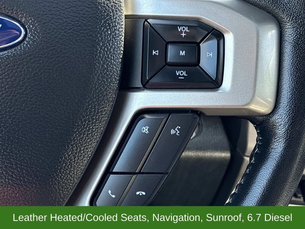 Used 2022 White Ford Lariat image 27