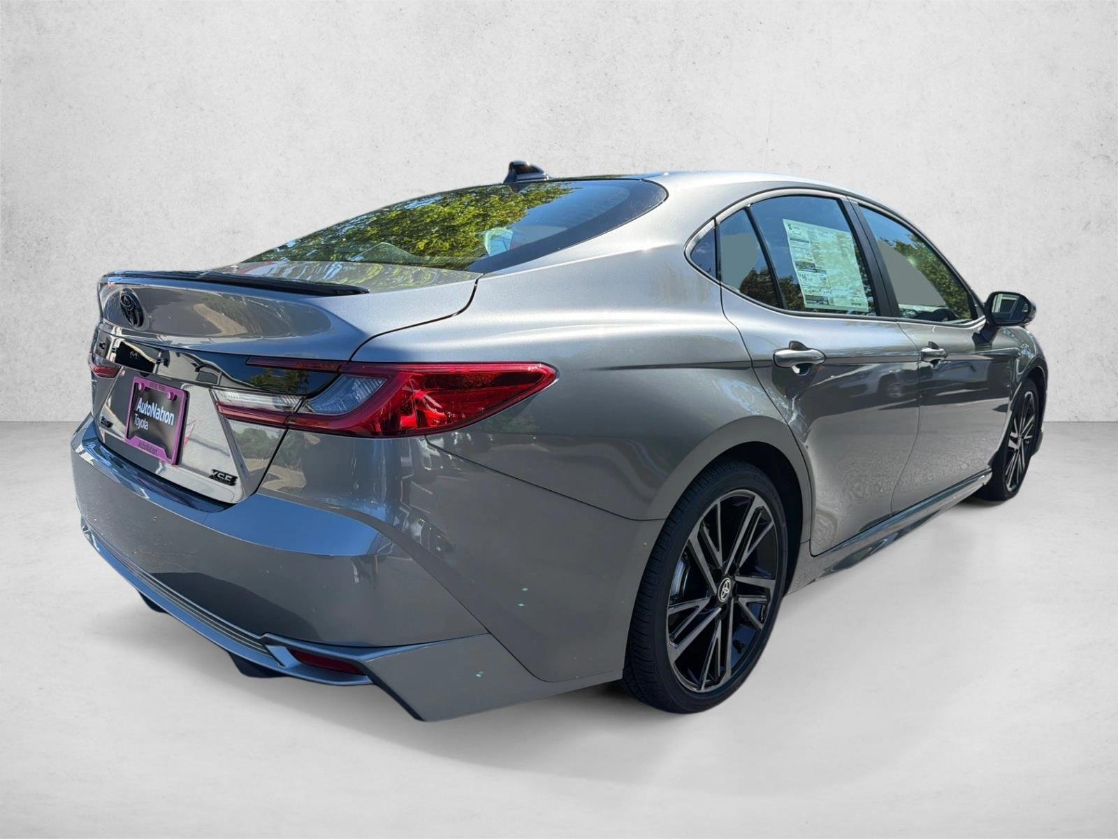 New 2026 Heavy Metal Toyota XSE image 3