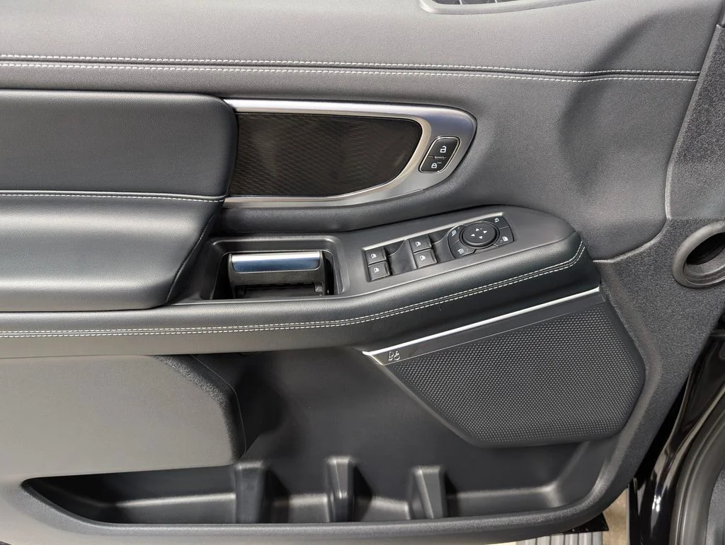 New 2027 Agate Black Metallic Ford MAX Platinum image 12