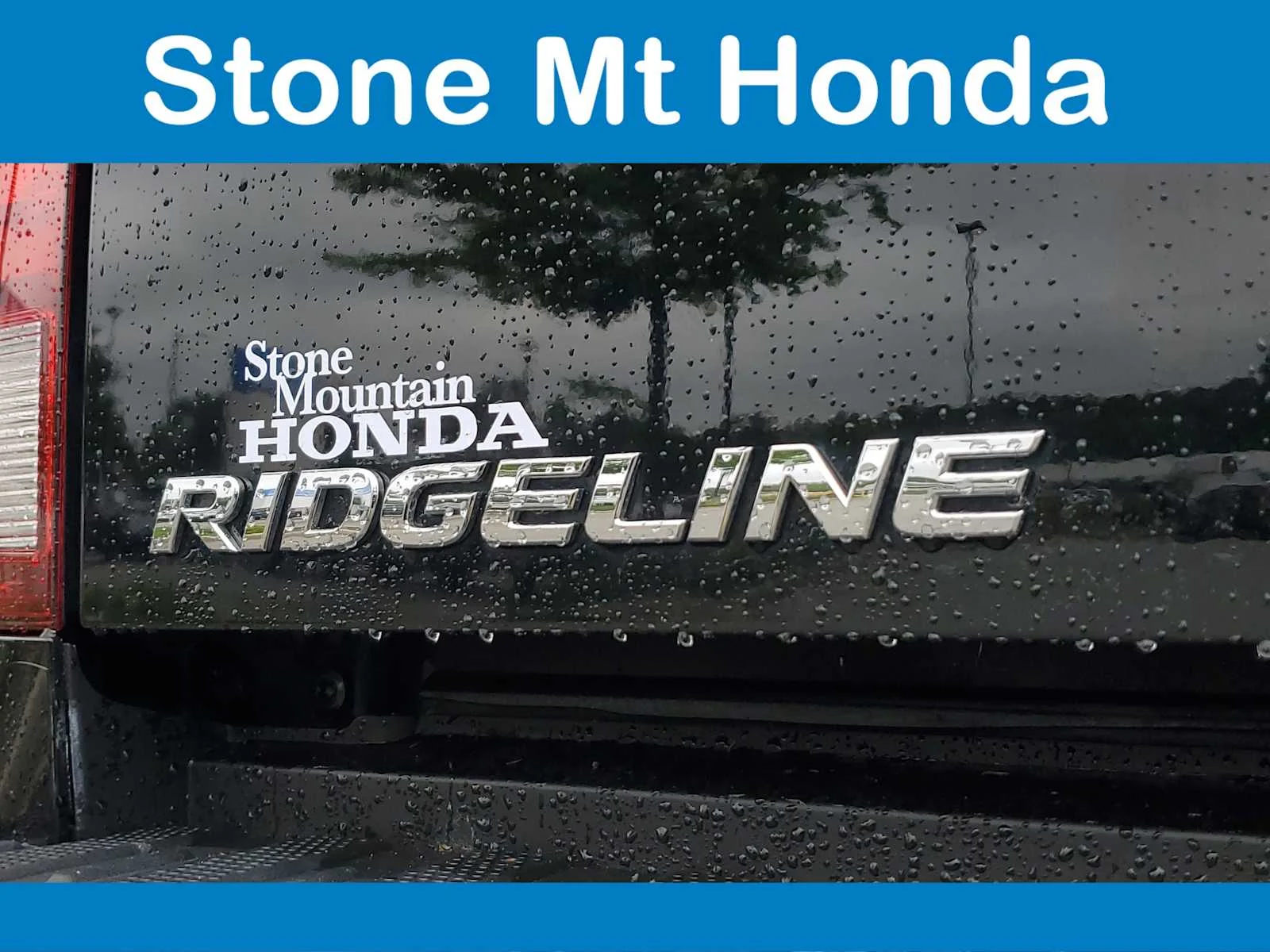 Used 2023 Crystal Black Pearl Honda RTL image 9