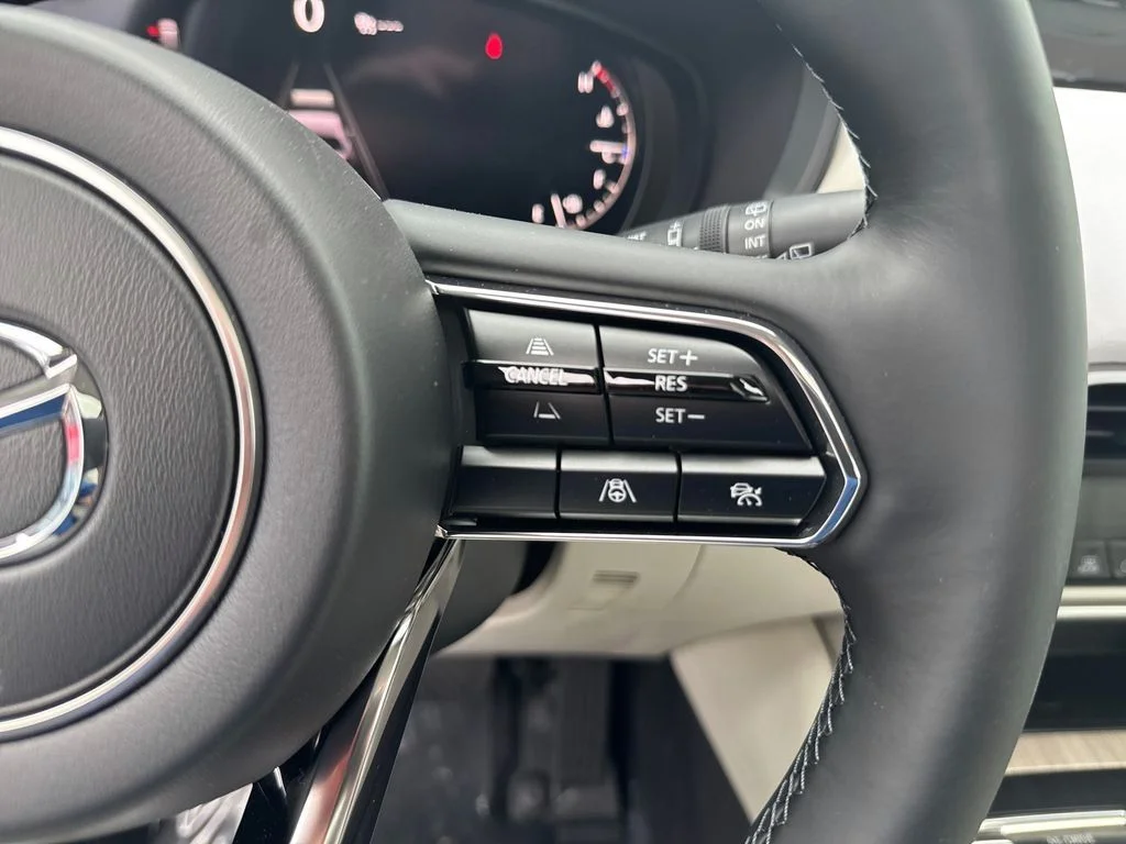 New 2026 White Mazda 3.3 Turbo S Premium image 24