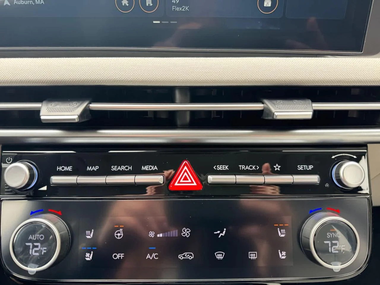 New 2026 Black Hyundai Limited AWD image 20