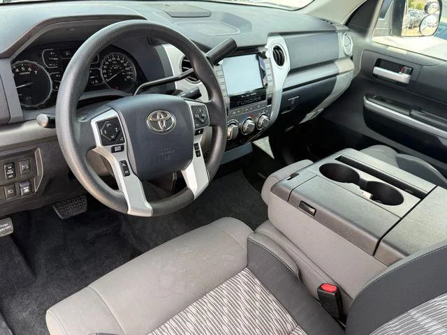 Certified Used 2020 Silver Toyota SR5 image 38